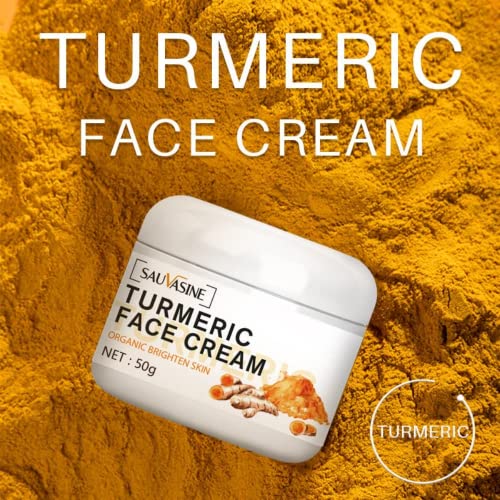 TULN organska krema za lice Golden Radiance, krema za lice od kurkume, krema za lice od Organic Gold