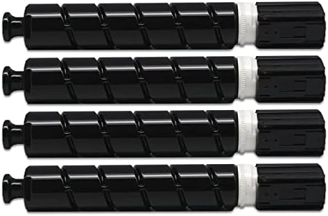 GPR-55 Crni Cyan Magenta Žuti Toner set kertridži kompatibilni za Canon Gpr55 0481C003 0482C003