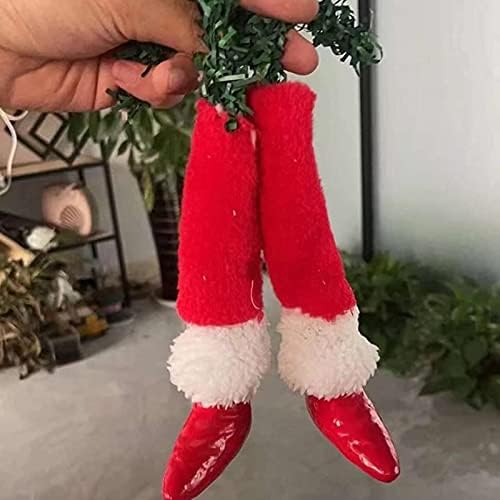 Grinch dekor za božićno drvce, Grinch Božićne ukrase za malo drvo, Grinch Božićno stablo, Božićni kućni