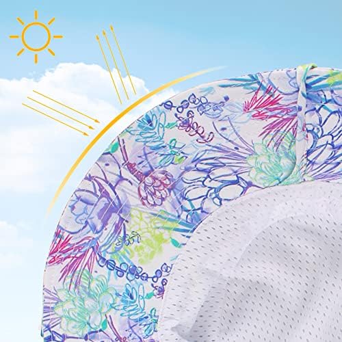 Peecabe Baby Sun Hat Girls Toddler Hat Podesiva dječji kašika Hat ljetni dječak za zaštitu od sunca