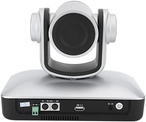 FECAMOS Web kamera za video sastanke, 170 širokougaoni Full HD 1080p 1080p Web kamera 3 X optički