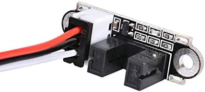 SUTK 15kom optički Endstop sa 1m fotoelektričnom kontrolom svjetla optički granični prekidač za 3d štampač