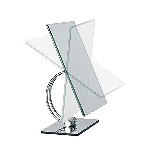 Raxinbang cosmetic mirro Square jednostrano HD srebrno ogledalo od nerđajućeg čelika + ABS Plastic Shell Kozmetičko