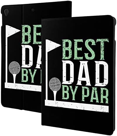 Zaštitna iPad Case Cover Best otac kompatibilan sa iPad Air3 10,5 inčnim, zaštitnim futrolom sa PU kožom, automatskom