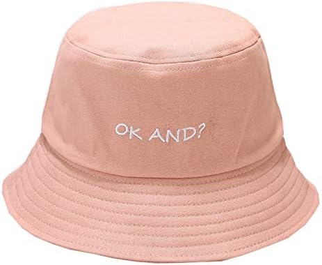 Porodična Odjeća Ribarski šešir ženski šešir za umivaonik za štampanje kantica modni šešir