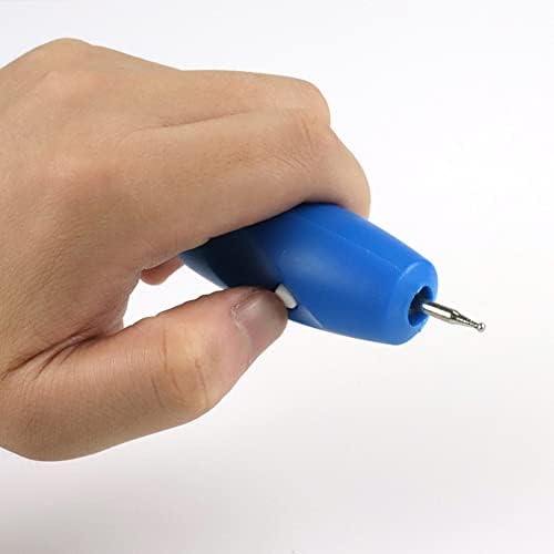 2pcs Električni graving olovka Dobijnica DIY ENGRAVE DIY rezanje Graverine Prijenosne alate za rezbarenje