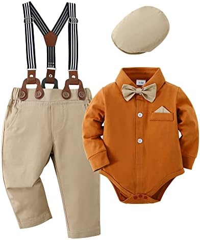 Sanmio Baby Boys 'odijelo, dječački odjeća za dječake, dječaka gospodina odjeće