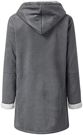 Teen Girl Fall Jacket ženske jakne od vafla na dugme za spajanje kaputa za spajanje dugih rukava modni sredski kaputi