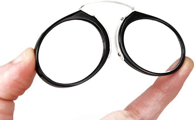 REAVEE 2 paketa naočara za čitanje bez ruku bez ruku za muškarce žene bez Slepoočnica tanki