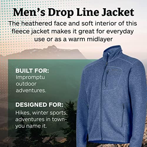 SVIZAC za muškarce drop Line jakna 2.0