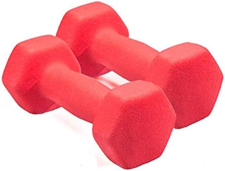 CyZPF DUMBBELLS Kids Početna Prijenosna efikasna čvrstoća fitnesa za obuku građevinske opreme za sportsku dizanje Utezanje utegavanja za mišićni gubitak kilograma