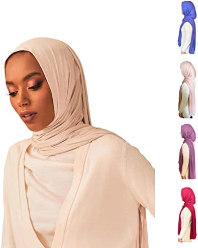 Kvalitetni mekani dres glava hidžab