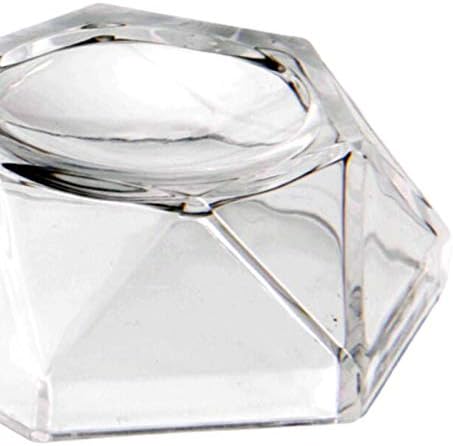 Jili Online Clear Crystal Ball Stilk, štand zaslona sfera, Kristalna baza za nacrte kristalne kuglice,