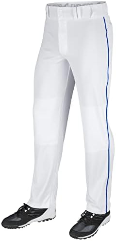 Champro Muška standardna trostruka kruna otvorena dna cijevi za odrasle bejzbol pantalone