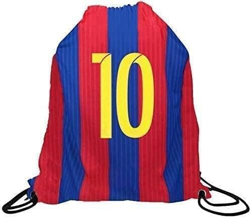 Messina Wear Argentina # 10 Lagani dres dresa Dečiji majica Set Mladi Veličine Soccer Backpad pakiranje