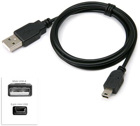 Boxwave Cable kompatibilan sa Leicom V-LUX 5 - DirectSync kabel, trajnim punjenjem i sinkronizirani kabel