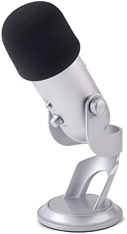 Sound Addicted - Foam Cover Windscreen za Blue Yeti mic's / savršeno odgovara za Yeti PRO kondenzatorske