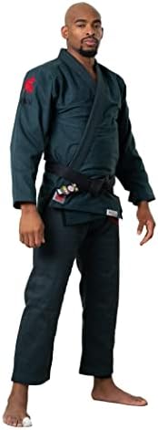 Ronin Imperial Commander Bjj GI uniforma - meka pamuk Jiujitsu kimono za muškarce