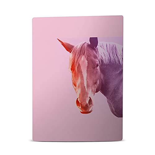 Glava Case Designs službeno licencirani Mark Ashkenazi Pastel Horse Art Mix Vinyl Faceplate naljepnica Gaming