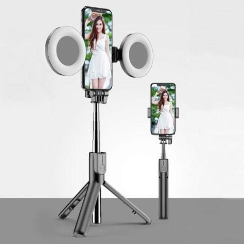 Boxwave stalak i nosač kompatibilni sa LG G8 ThinQ - RingLight SelfiePod, Selfie Stick produžna ruka sa