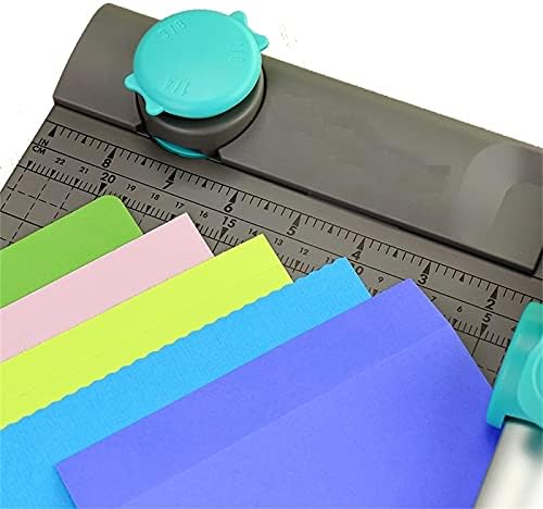 Teerwere lični papirni trimer prijenosni višenamjenski stroj Trimer Papir Postcards File File