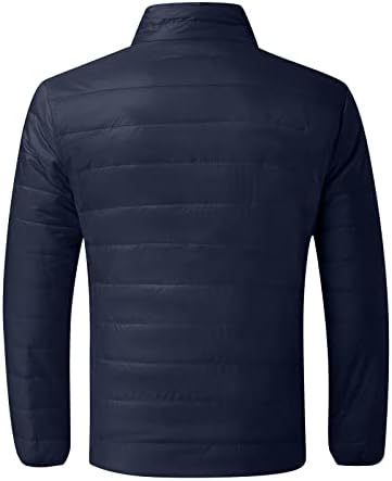 Jakne za muškarce Zimski kaputi Topla tanka FIT debeli kaput casual jakna Outerwear Top bluze jakne