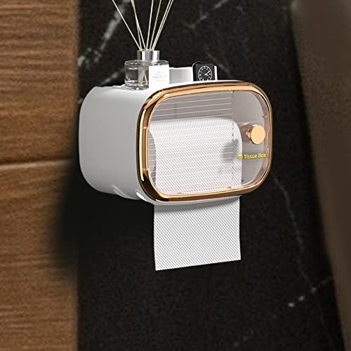Magideal vodootporni tkivo papir papir kapica za kupaonice Multipunar Ne pušenje Držač za papir za