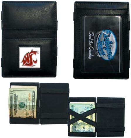 Siskiyou Sports NCAA koža Jakovljeve merdevine novčanik