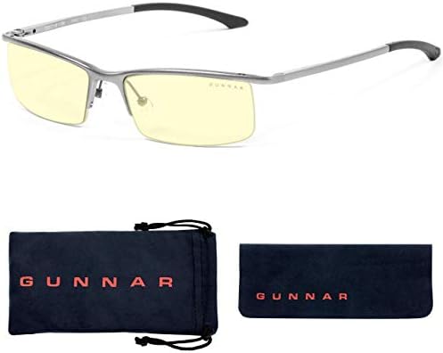 GUNNAR-Premium naočare za igre i računare-blokovi 65% plavo svjetlo-emisar