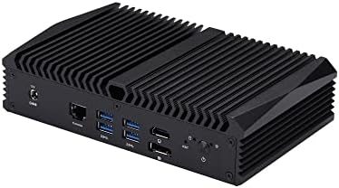 Inuomicro Dual Core router hardver Fanless 8 I225v 2.5 G LAN G4305L8-S2 sa 4305u procesorom na brodu,