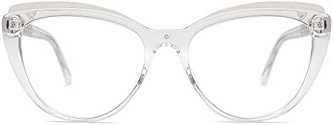 AMOMOMA trendi TR90 naočare za čitanje sa plavim svjetlom za žene čitateljice 1.5 2.0 elegantne