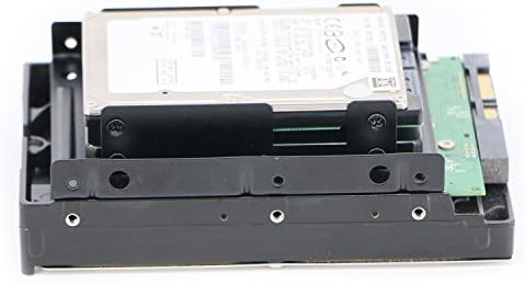 PASOW 2.5 do 3.5 SSD HDD hard disk ležišta držač metalni nosač Adapter Za PC
