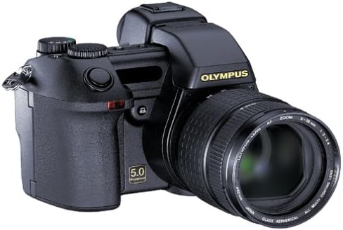 Olympus E-20 5MP digitalni fotoaparat sa optičkim zumom sa 4x