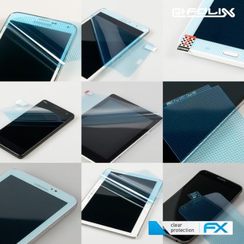 2 x atFoliX Apple iPad Mini 2 zaštitni film za zaštitu ekrana-FX-Clear crystal clear
