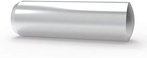 FixtureDisplays® standardni klin za Tiple-Metric M20 X 45 običan legirani čelik +0,008 do +0,013 mm