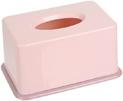 N / A Držač tkiva Kućna kutija za zaštitu od mokra tkiva Desktop toaletni papir Skladištenje CASS
