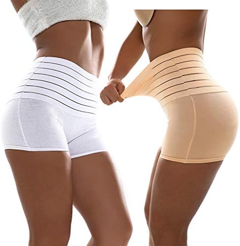 Jinf body shaper donje rublje, ženske hlače za tijelo pamučno oblikovanje donjeg rublja sigurnosna pantalona za oblikovanje tijela