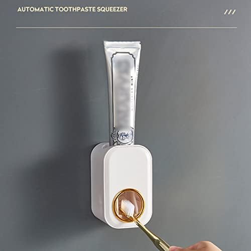 Držač za četkice za zube sa četverostrukim četkicama za zube u kupaonici nosač četkica za zube