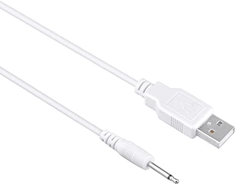 Xfxmtjj zamjena punjač USB Vibrator kabel kabl kompatibilan sa punjive igračke za odrasle vibratori