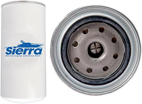 Sierra 18-0036 Sierra Bypass Diesel Filter ulja - Volvo 3582733, Bijela