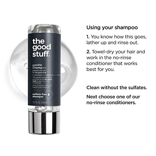 Good Stuff šampon Gentle Sulfate Free 7.7 oz