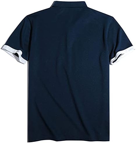 Majica bluza za Man StreetShort Casual Top Muška majica