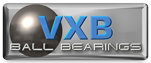 VXB Brand SWA-6-25-3-AW NBK Podešavanje metalne perilice - Čelik Nbkpack od 10 podloška NBK - proizvedeno