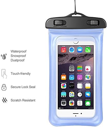 Mobilni telefon vodootporan torbica vrat remen dan torbe rukav slučaj za iPhone 12 Pro Max/Samsung