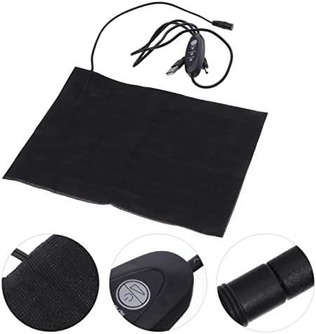 Jastuk za grijanje pet Warmer Odjeća groznica tablete grijač Pad USB električni platneni grijač 3-perivi jastuk