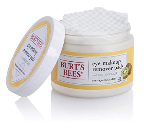 Burt's Bees jastučići za uklanjanje šminke sa očiju, 35 brojanja