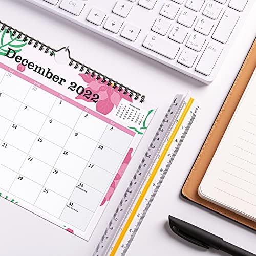 ZUPPNM 2021-2022 Kalendar - sep 2021 - dec 2022 Zidni kalendar sa debelim papirom, 16 mesečnih
