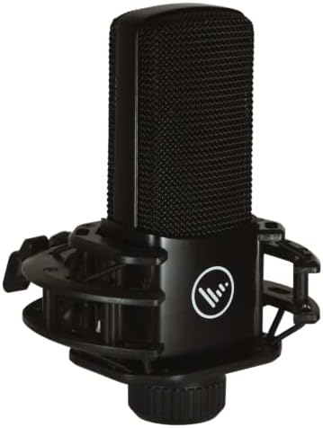 Vigilant Audio VA92-Studio kondenzator mikrofon, Cardioid Polar Pattern, jasan zvuk, Podcasting