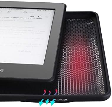 Futrola za 6 Kindle-magnetna PU kožna futrola sa pametnim automatskim buđenjem/spavanjem za 6,8 Kindle Paperwhite E-čitač 2022, Inspirativni citati