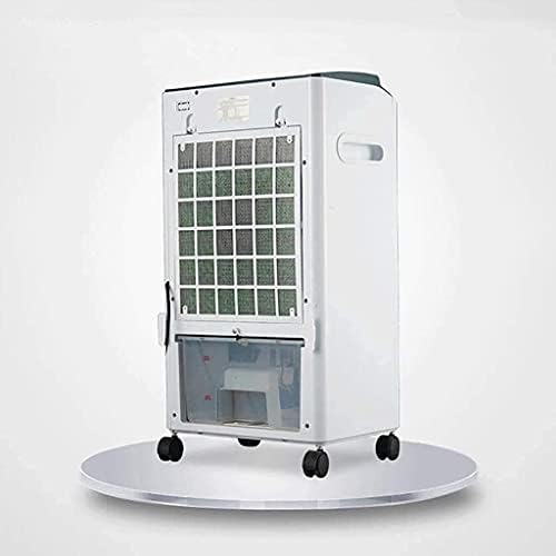 LILIANG - Evaporativni Hladnjaci Kućni ventilator bez listova ventilator ventilator sa jednim hlađenjem ventilator za domaćinstvo mobilni klima uređaj ventilator za vodu hlađenje mali klima uređaj za domaćinstvo hlađenje energije f